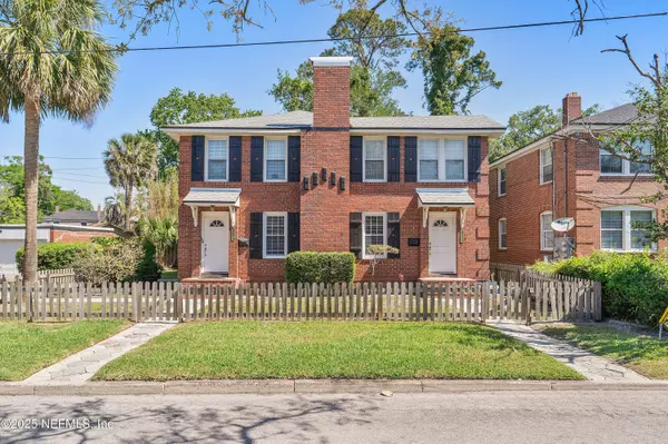 1233/1235 BELMONT TER, Jacksonville, FL 32207