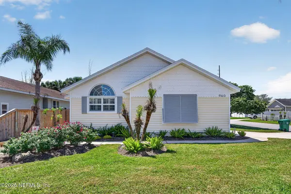 960 THEODORE AVE, Jacksonville Beach, FL 32250