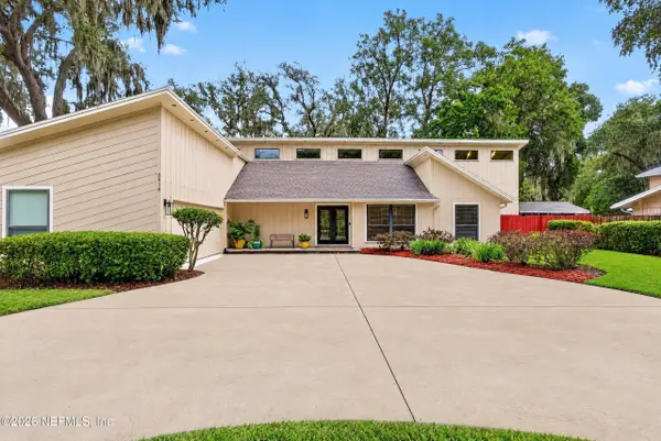 2810 BEAUCLERC RD, Jacksonville, FL 32257