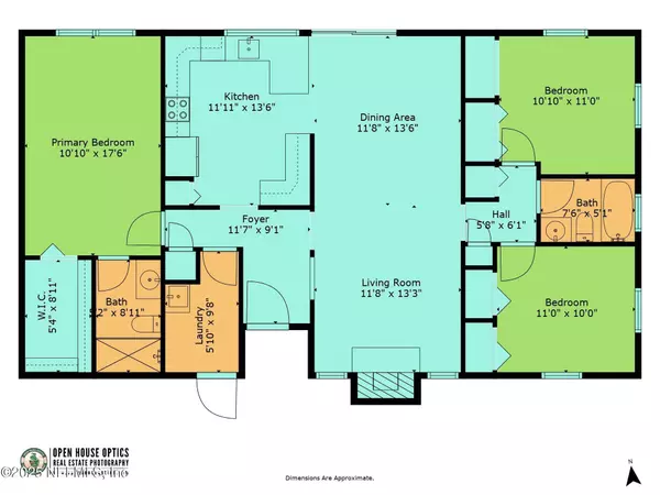 11539 LAKE RIDE DR, Jacksonville, FL 32223