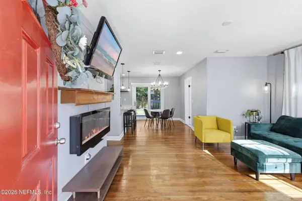 5257 ATTLEBORO ST, Jacksonville, FL 32205