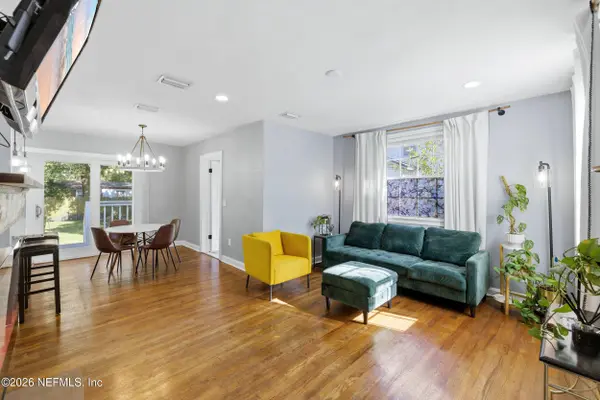 5257 ATTLEBORO ST, Jacksonville, FL 32205