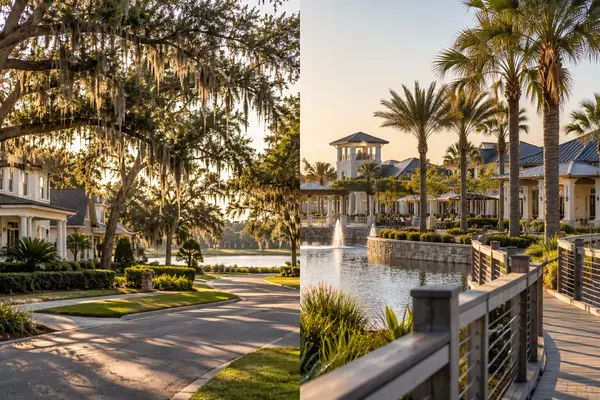 St. Johns vs Nocatee: Which Area Is Better for Relocating Buyers?