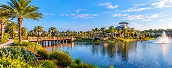 Sunlit Resort Community Waterfront