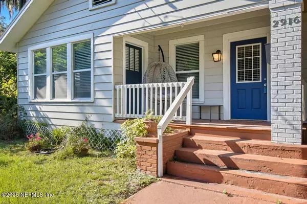 2916 APACHE AVE, Jacksonville, FL 32210