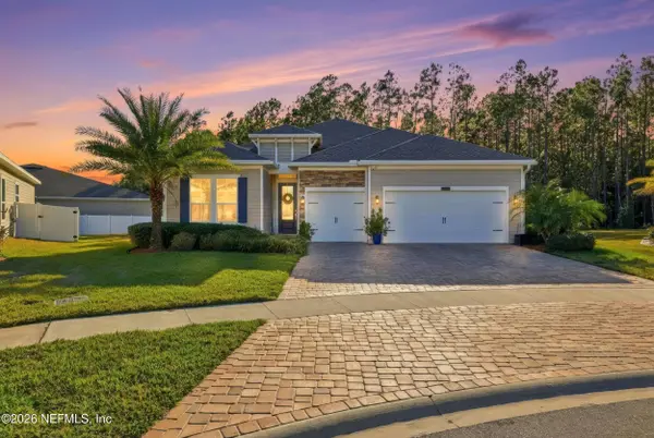 25 WATERBROOK PL, St. Augustine, FL 32095