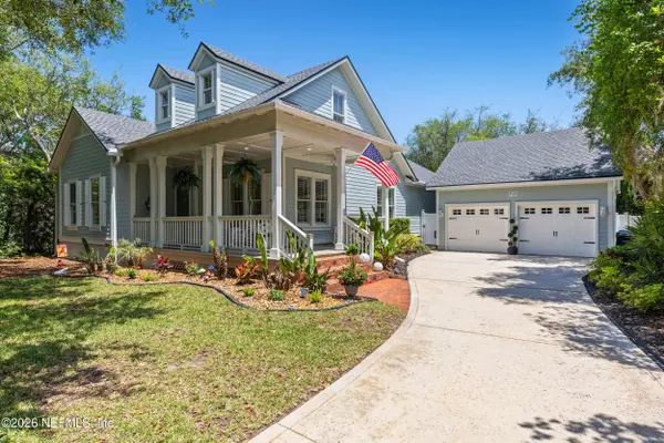 120 ISTORIA DR, St. Augustine, FL 32095