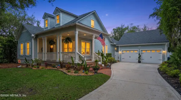 120 ISTORIA DR, St. Augustine, FL 32095