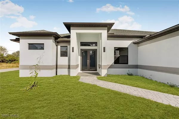 3606 29th ST SW, Lehigh Acres, FL 33976