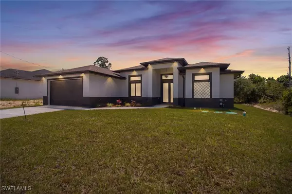 1252 Nimitz BLVD, Lehigh Acres, FL 33974