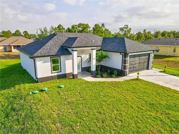 215 Pageant ST, Lehigh Acres, FL 33974