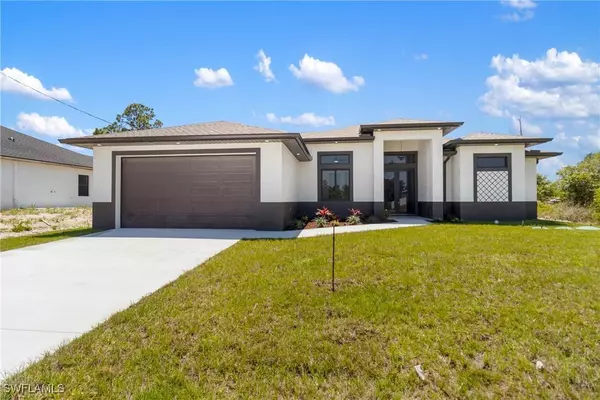 1252 Nimitz BLVD, Lehigh Acres, FL 33974