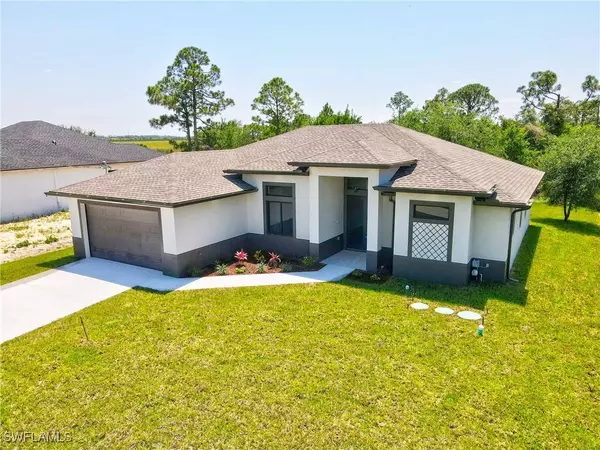 1252 Nimitz BLVD, Lehigh Acres, FL 33974