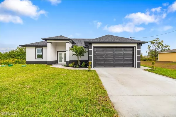 215 Pageant ST, Lehigh Acres, FL 33974