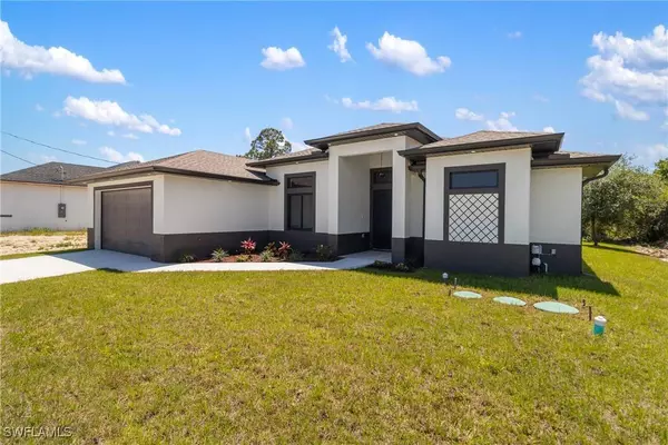 1252 Nimitz BLVD, Lehigh Acres, FL 33974