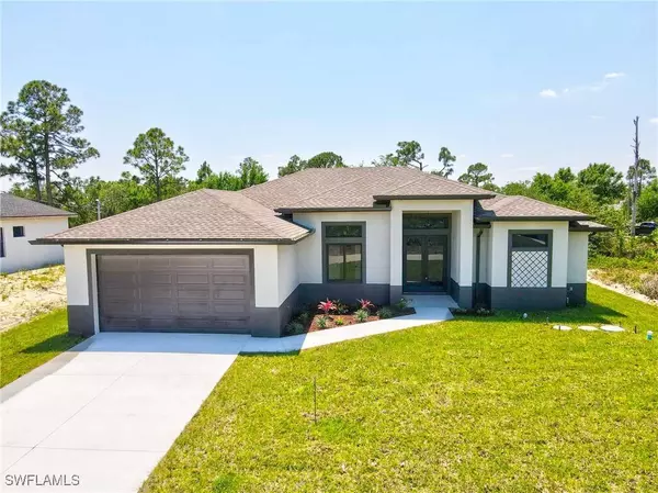 1252 Nimitz BLVD, Lehigh Acres, FL 33974