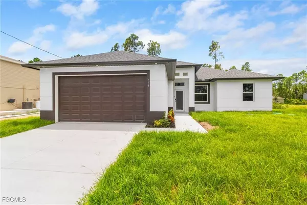 718 Foxtail ST E, Lehigh Acres, FL 33974