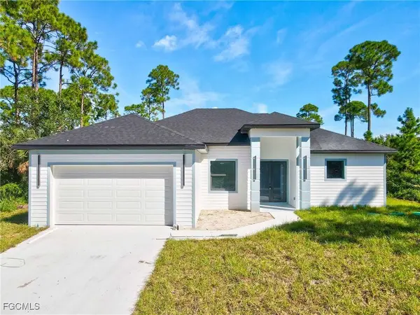 3418 55th ST W, Lehigh Acres, FL 33971