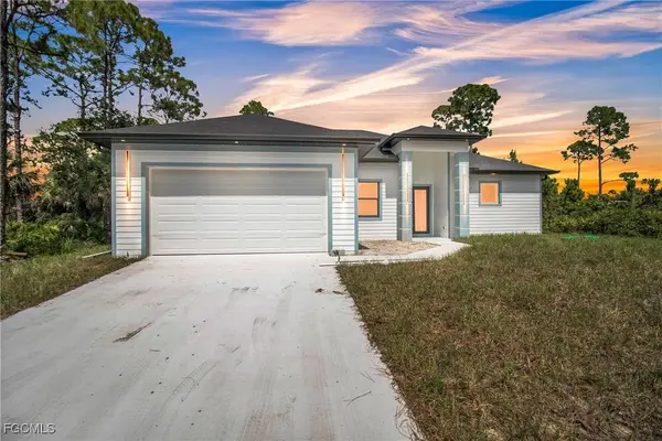 3418 55th ST W, Lehigh Acres, FL 33971