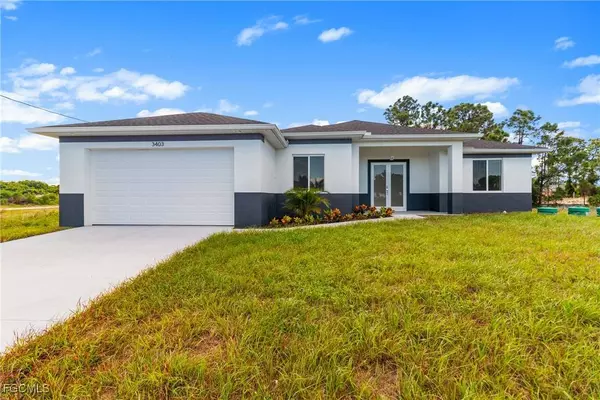 3403 28TH ST SW, Lehigh Acres, FL 33976