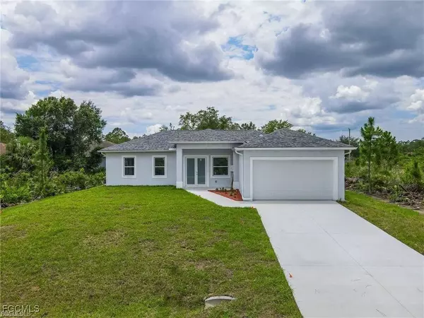 744 Clancy ST E, Lehigh Acres, FL 33974