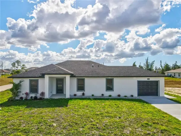 1918 NW 21st TER, Cape Coral, FL 33993