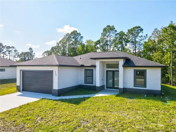 790 Bell BLVD S, Lehigh Acres, FL 33974