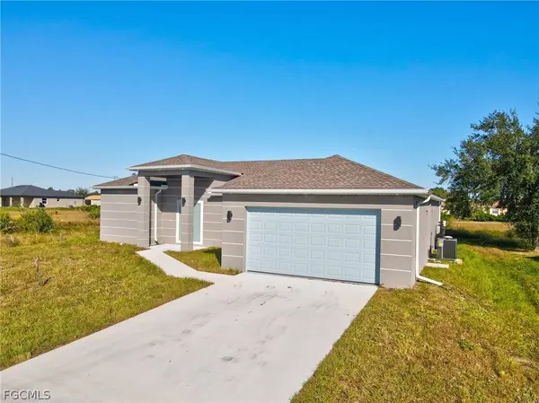 2716 25TH ST SW, Lehigh Acres, FL 33976