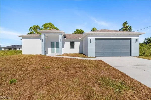 3022 33RD ST SW, Lehigh Acres, FL 33976