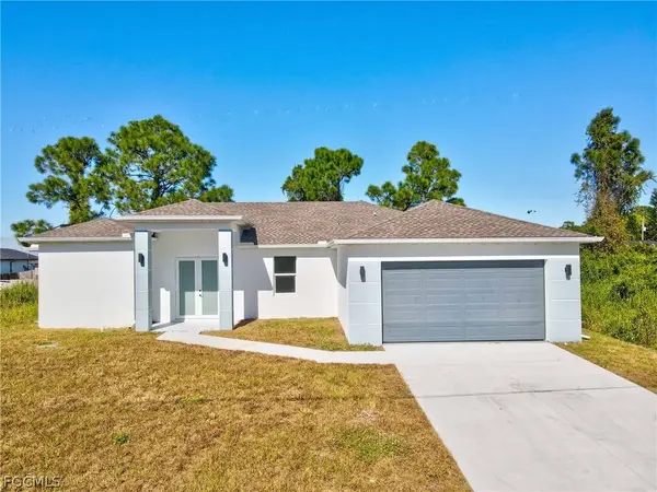 3022 33RD ST SW, Lehigh Acres, FL 33976