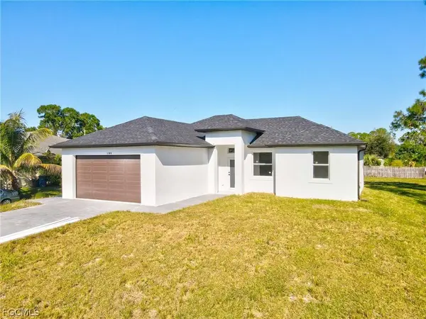 1109 Cumming ST E, Lehigh Acres, FL 33974