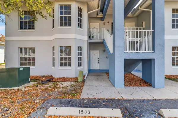 8424 Bernwood Cove LOOP #1501, Fort Myers, FL 33966