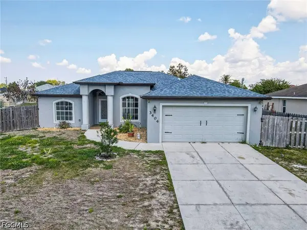 3404 34th ST SW, Lehigh Acres, FL 33976