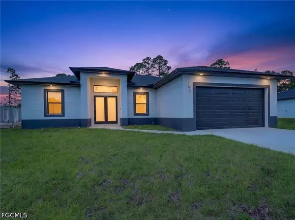 792 Bell BLVD S, Lehigh Acres, FL 33974