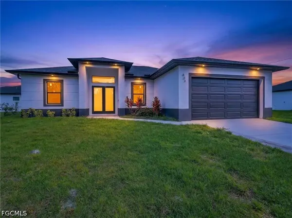 639 Knapp ST, Lehigh Acres, FL 33974