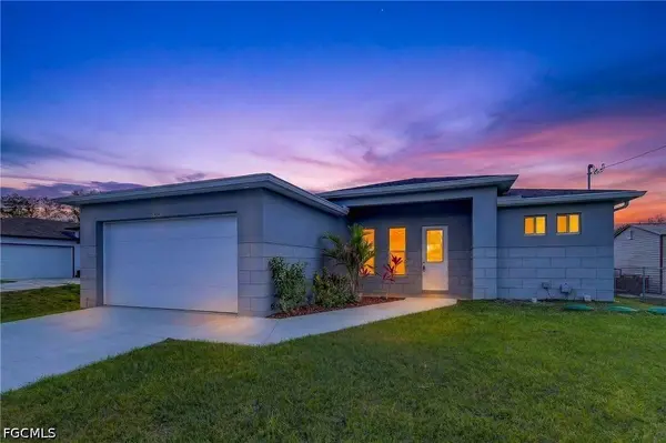 434 Rathburn ST, Lehigh Acres, FL 33974