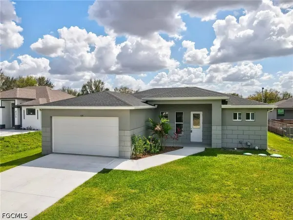 434 Rathburn ST, Lehigh Acres, FL 33974