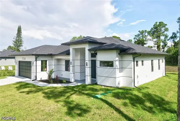1114 Bari ST E, Lehigh Acres, FL 33974