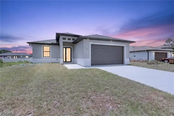 4109 17th ST SW, Lehigh Acres, FL 33976