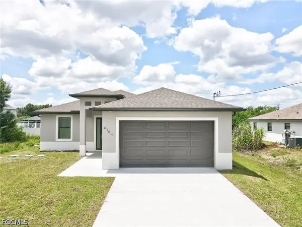 4109 17th ST SW, Lehigh Acres, FL 33976