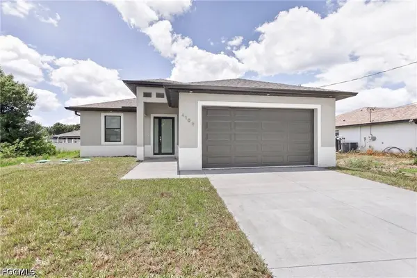4109 17th ST SW, Lehigh Acres, FL 33976