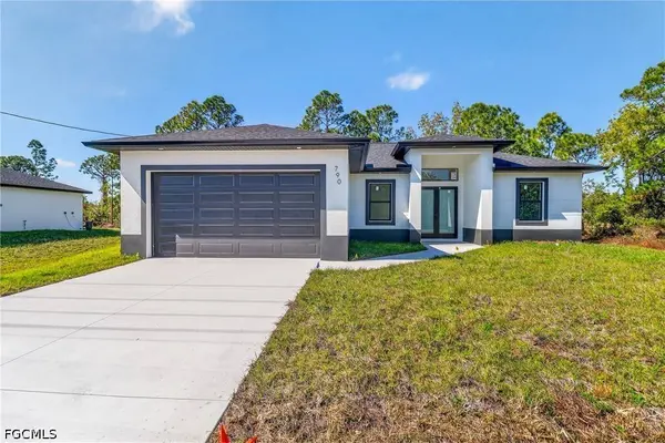 1156 Damen ST E, Lehigh Acres, FL 33974