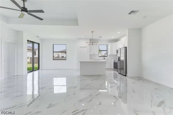 3531 NW 19th TER, Cape Coral, FL 33993