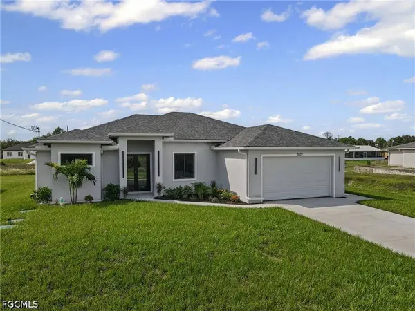 3819 34th ST SW, Lehigh Acres, FL 33976