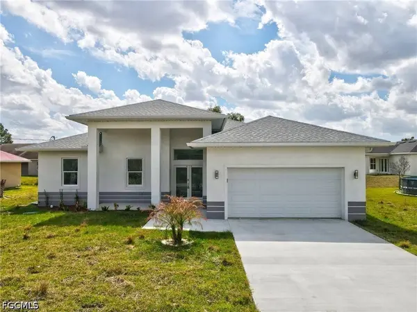 442 Mercedes CT, Lehigh Acres, FL 33972