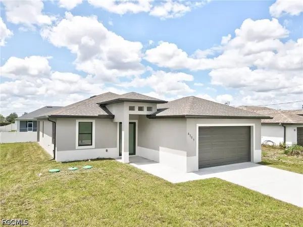 4109 17th ST SW, Lehigh Acres, FL 33976