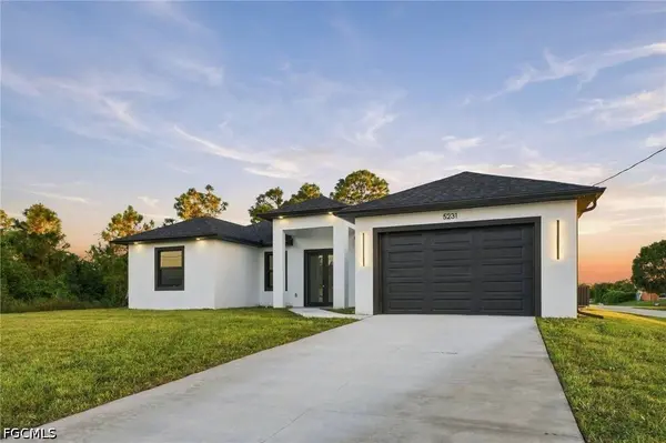 5231 6TH ST W, Lehigh Acres, FL 33971