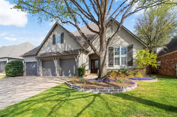 8655 E 104th ST, Tulsa, OK 74133