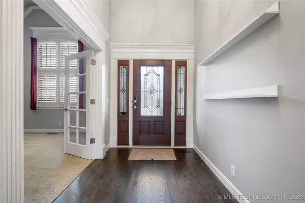 8655 E 104th ST, Tulsa, OK 74133