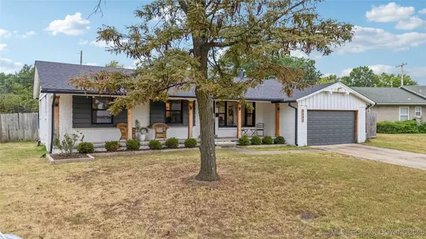 5642 S Richmond AVE, Tulsa, OK 74135